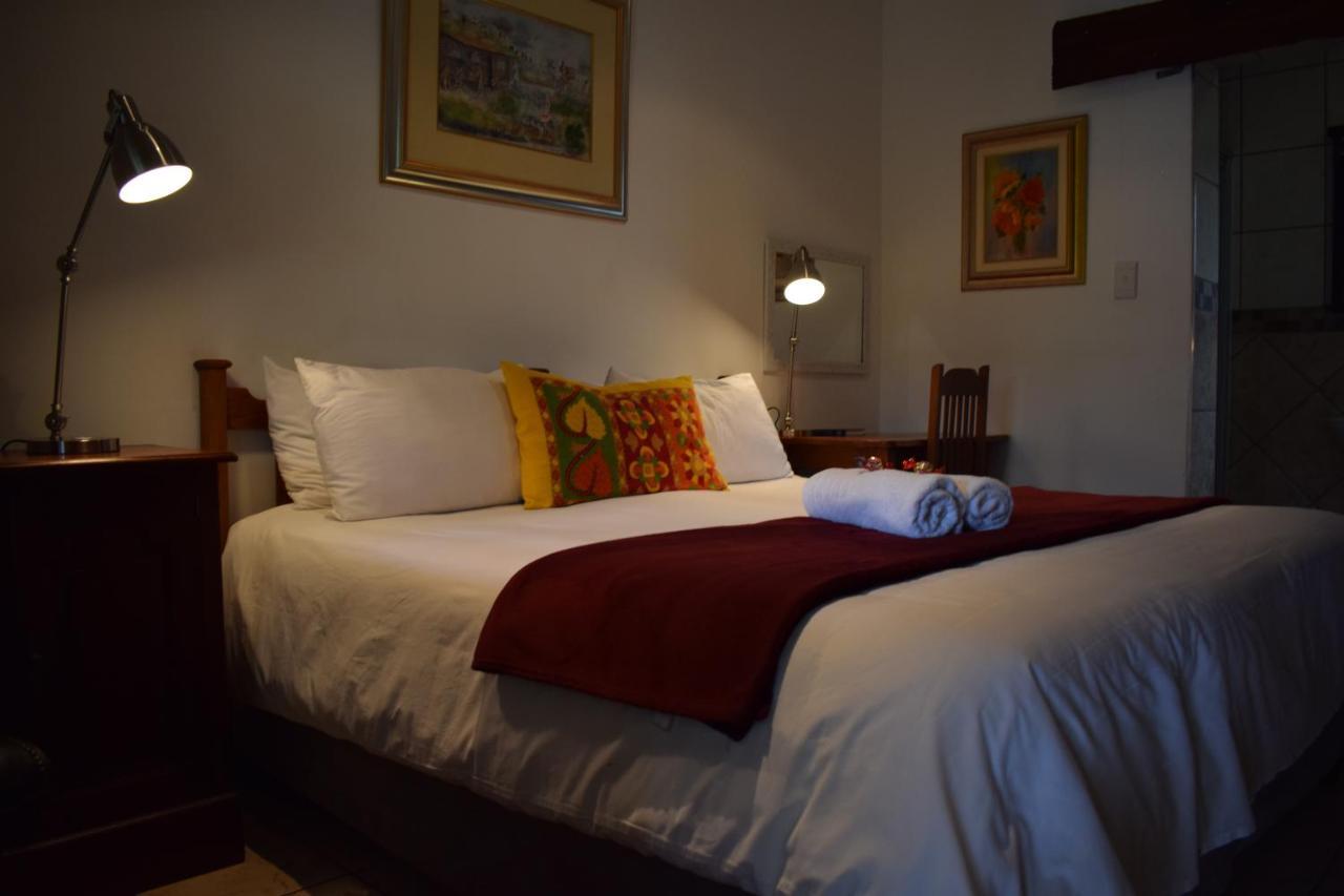 בלומפונטייין Greenleaf Guest Lodge מראה חיצוני תמונה