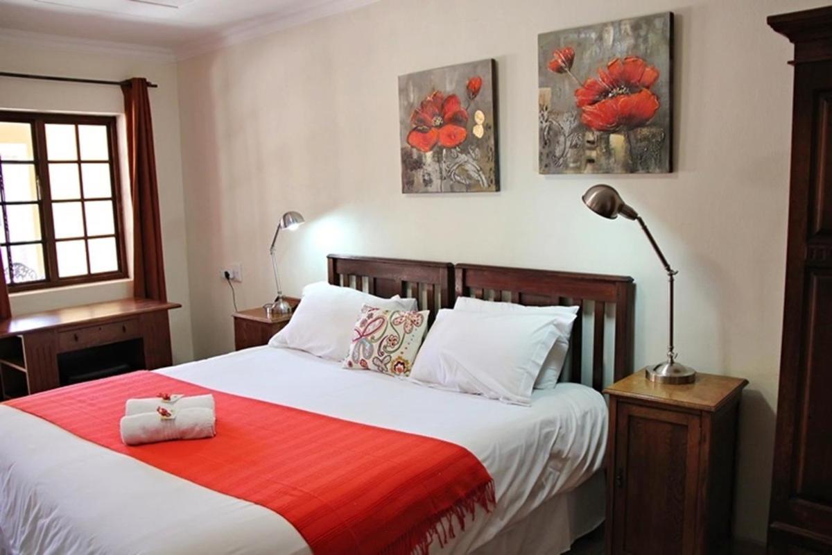 בלומפונטייין Greenleaf Guest Lodge מראה חיצוני תמונה