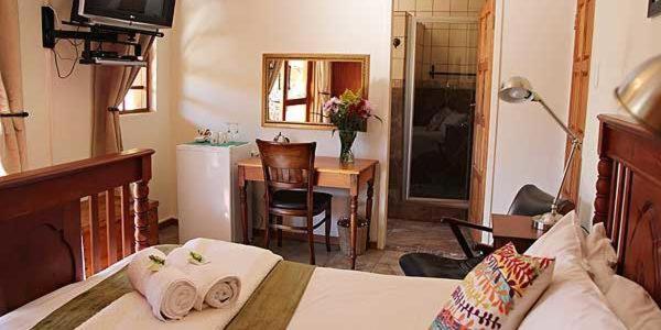 בלומפונטייין Greenleaf Guest Lodge מראה חיצוני תמונה