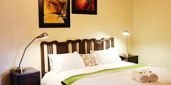 בלומפונטייין Greenleaf Guest Lodge מראה חיצוני תמונה