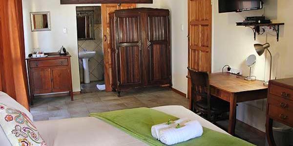 בלומפונטייין Greenleaf Guest Lodge מראה חיצוני תמונה